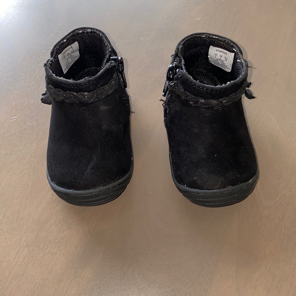 Baby boots